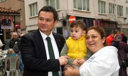 Erkan Aydın: Çözüm odaklı çalışıyor, vatandaşı memnun ediyoruz