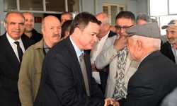 'Vatandaşımızın hizmetindeyiz'