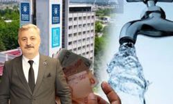 Anahtar Parti'den Bursa'da suya yapılan zamma  tepki