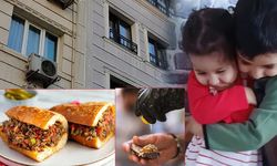 Açıkta satılan gıda bir aileyi yok etti!