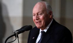 ABD'nin eli kanlı başkan yardımcısı öldü