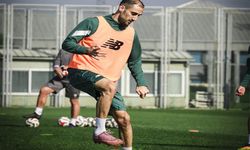 Timsah, zorlu maçın  hazırlıklarına başladı