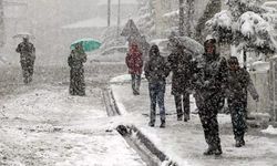 Meteoroloji duyurdu! Kar geliyor