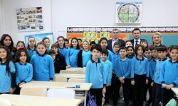 'Öğretmenler bizim değerimiz'