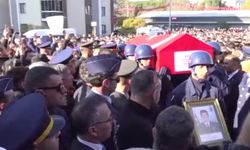 Binbaşı Uslu dualarla toprağa verildi