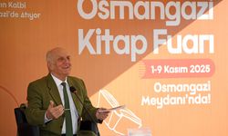 Osmangazi Kitap Fuarı ışık saçıyor