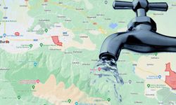 Bursa'nın o ilçesinde sular kesilecek