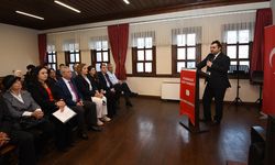 Osmangazi'de Nutuk anlatıldı