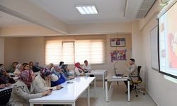 Kadınlar topluma yön veriyorlar