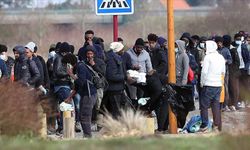 Operasyon yapıldı, 2 bin 386 düzensiz göçmen yakalandı