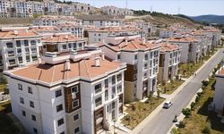 Bursa'ya inşa edilecek TOKİ konutları belirlendi