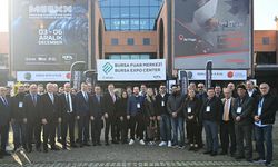 Makineciler  MEEXX Fuarı’nda buluştu