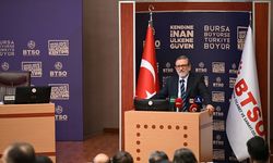 BTSO Başkanı Burkay: Uludağ'ın kaderi değişecek