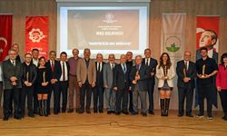 ÇGD Bursa ödülleri sahiplerini buldu