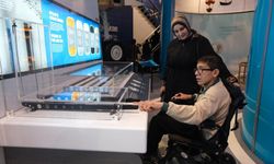 Çocuklar bilim ve uzayla tanıştı