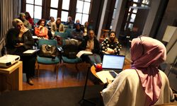 Öykü atölyesinde geleceğin yazarları yetişiyor