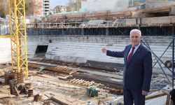 'Bursa'yı sporun başkenti yapacağız'