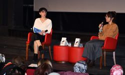 Edebiyatın ustaları Bursa'da buluştu