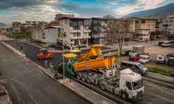 Bursa trafiğine nefes aldıracak çalışma hızlandı