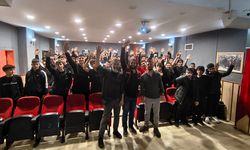 Gençler israfa karşı bilinçlendi