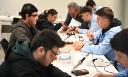 Özel çocuklar bilimle buluştu