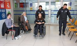 Özel bireylere afet eğitimi