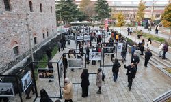 Fotoğraf festivali Bursa'da başladı