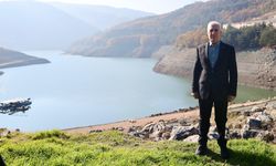 Mustafa Bozbey'den flaş su uyarısı