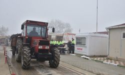 Bursa'da çiftçinin yüzünü Büyükşehir  güldürüyor