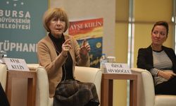 Yazar Ayşe  Kulin: Yeni fikirlere açık olmalısınız