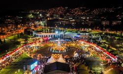 Eski Atatürk Stadı ışıl ışıl