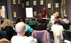 Şiir yazmayı, okumayı öğrendiler