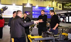 Makine sektörü Bursa’da buluştu