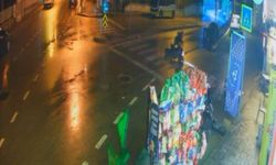 Bursa'da feci kaza, başını bariyerlere çarptı!