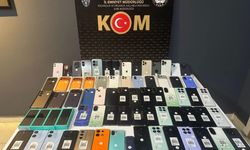 Bursa'da kaçak telefon operasyonu!