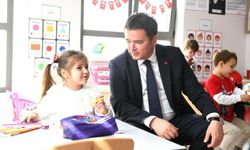 Osmangazi'deki kreşlerde aileler ve çocuklar huzur buluyor