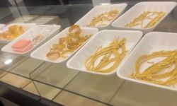 Adliye emanetinden çalınan altınlar ortaya çıktı!