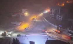 Bursa'nın zirvesi beyaza büründü, barajlar için sevindiren haber