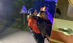 Zihinsel engelli 6 saat sonra bulundu