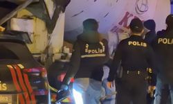 Mikserin içine düştü, parçalanarak can verdi!