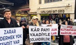 Bursa'da kuyumcu 'kar payı' vaadiyle vatandaşı dolandırdı!