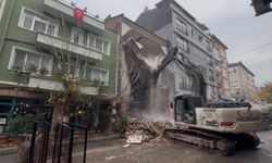 Bursa'daki yıkım pes dedirtti!