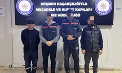 Bursa'da yabancı uyruklulara operasyon