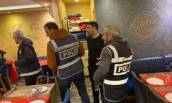 Bursa polisinden geniş çaplı operasyon