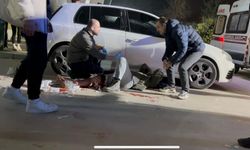 Spor salonunda kanlı saldırı! Veliler birbirine girdi