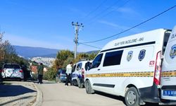 Ecel aracının içinde yakaladı! İşe gidemedi