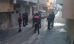 Elektrik sobasına su döktü, feci şekilde can verdi!