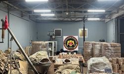 Bursa'da sahte kahve operasyonu! Yazıklar olsun