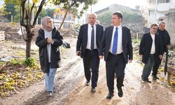 Osmangazi'nin kalbi Hisar'da tarihi ortaya çıkıyor