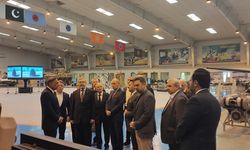 Türkiye ile Pakistan  arasında uzay ve havacılık adımı